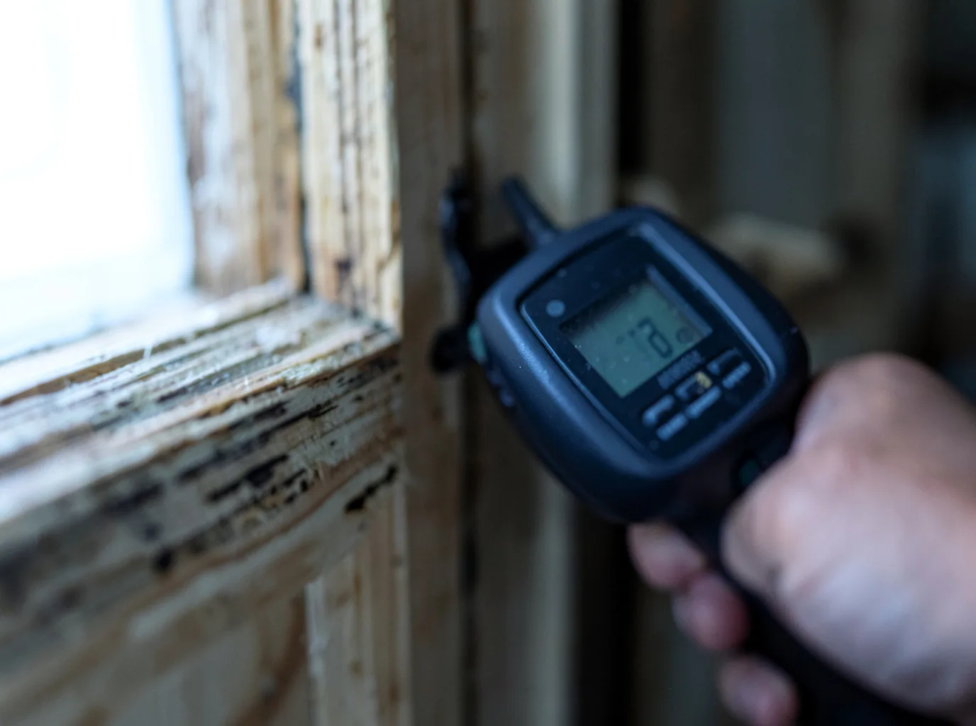 Ceiling Water Damage Repair in Midlothian, VA